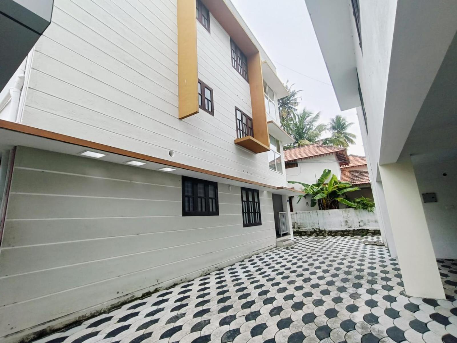 West Darshan Apartments And Villas Thiruvananthapuram Kültér fotó